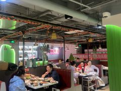 -炙城·韩式烤肉(南京东路店)