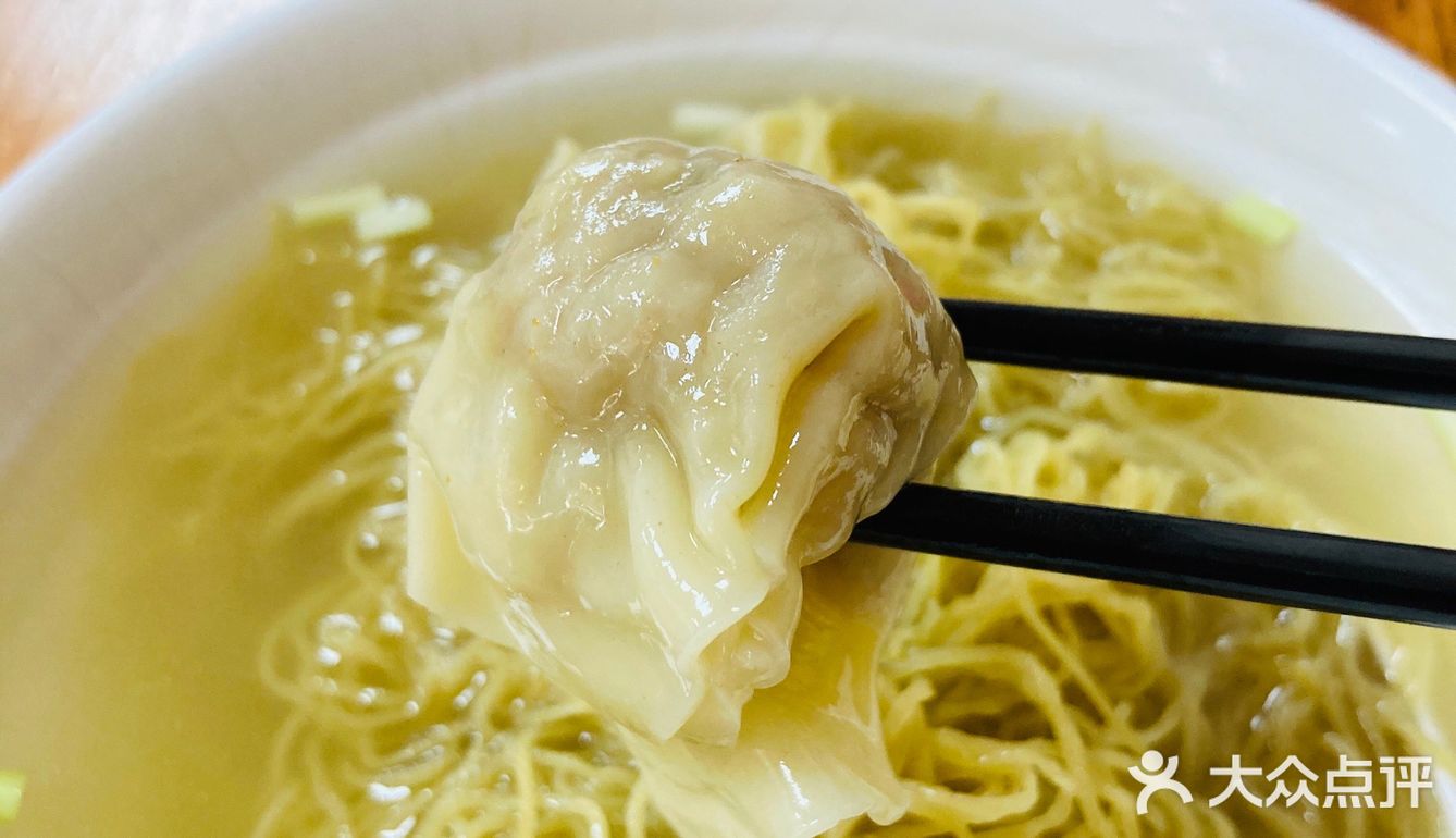 外婆的味道｜云吞面必备的秘密酱汁—一秒学会