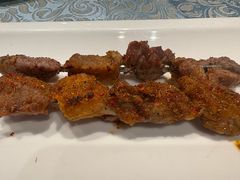 -巴扎美食·新疆菜·西域歌舞表演餐厅(新疆大厦店)