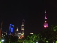 -北外滩滨江绿地