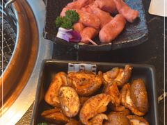 -一品诚记烤肉(大连柏威年购物中心店)