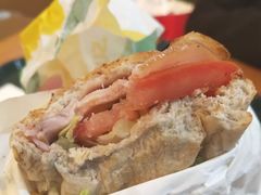 -赛百味SUBWAY(高新绿宝店)