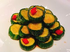 爽口小瓜-竹外桃花·江南小酒馆(SKP·S店)