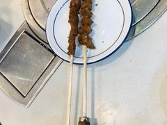 羊肉串-内蒙联营烧麦 草原石榴红(护国寺店)