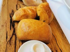 餐前包-福楼法餐厅FLO