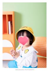 -星豆豆儿童摄影(南郊太白南路店)