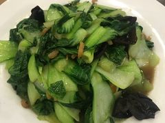 海米小油菜-隆喜元鱼汤包·海鲜(中联广场店)