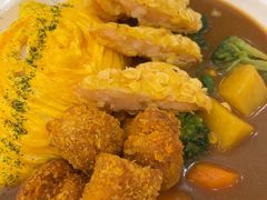 -池奈·咖喱蛋包饭(熙地港店)