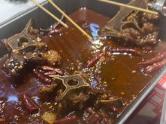 -饶福记·南昌烧烤大排档(九龙湖土著店)