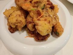 老式锅包肉-吉林省林业宾馆-餐厅