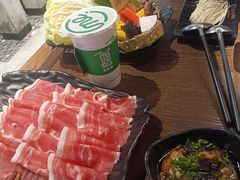 -呷哺呷哺 小火锅 (浦东新欧尚超市店)