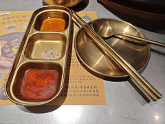 -牧童禧肉社·韩国炭火烤肉店(中粮祥云小镇店)