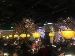 -绿茶餐厅(昌平悦荟店)