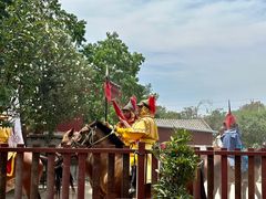 -横店影视城明清宫苑园区