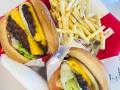 -In-N-Out Burger(LAX)