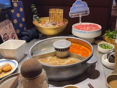 -巴奴毛肚火锅(二七万达店)