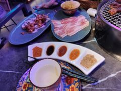 -十三姨正合丰烤肉(营迹路店)