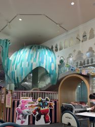 点击看大图 -奈尔宝·儿童乐园·亲子餐厅(星河湾店)