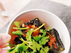 黑色经典臭豆腐-黑色经典臭豆腐·湖南特产(坡子街店)