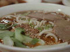 牛肉面-柴氏风味斋(甘家口店)