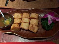 虾泥春卷-花马天堂云南餐厅 Lost Heaven(外滩店)