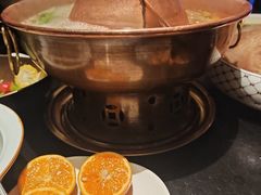 -百草滩羊清水涮羊肉(长城路店)