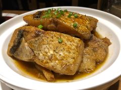 香煎鳡鱼-丹江渔村(首都机场店)