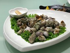 -骏莱海鲜鱼港(五角场店)