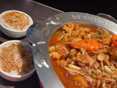 -胖哥俩肉蟹煲(华贸店)