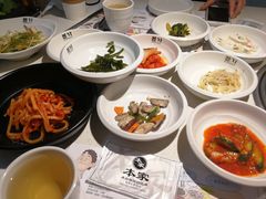 -本家韩国烤肉(青岛万象城店)