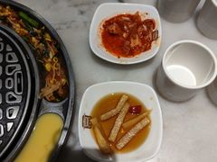 -韩宫宴烤肉·料理(宝山万达店)