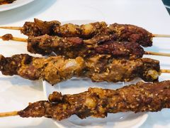 羊肉串-宜家·瑞典风味餐厅(北京西红门店)