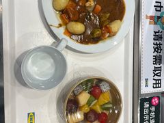 -宜家·瑞典风味餐厅(武汉荟聚中心店)