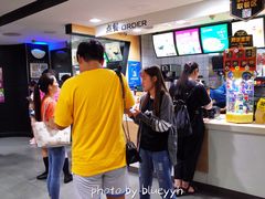 -麦当劳(东直门外大街店)