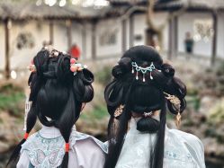 -禾美汉服·簪花·旗袍·旅拍摄影馆(沧浪亭店)