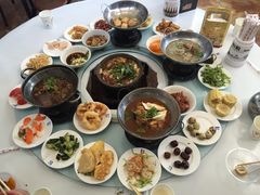 -柳沟豆腐宴69号福豆堂