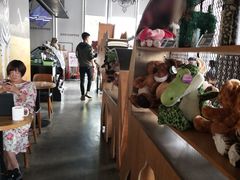大堂-ZOO COFFEE 动物园咖啡(亦庄店)