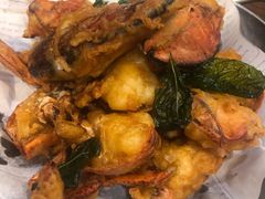 香草海盐波士顿龙虾-斯比特花园西餐厅(东方商厦店)