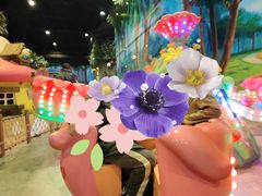 -蓝精灵乐园·世茂精灵之城主题乐园