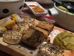 -西贝莜面村(上海百联西郊店)