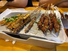 -木屋烧烤(龙湖天街店)
