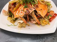 -覃记海鲜美食餐厅