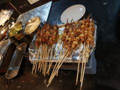 蒜瓣肉-五月罗马海鲜烤肉自助餐厅(印象城店)