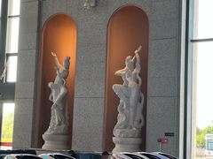 -敦煌莫高国际机场