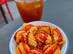 -左记港食(融科天城店)