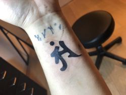 -飛凡TATTOO纹身•原创