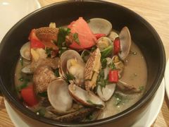 辣味炒蛤蜊-VITELLO意大利料理(崂山路店)