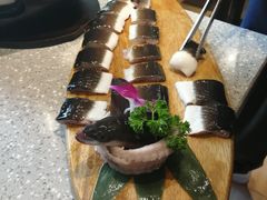 吉力烤鳗鱼-吉力烤鳗