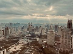 -上海明天广场JW万豪酒店