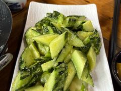 拌黄瓜-青城甲(青城山店)